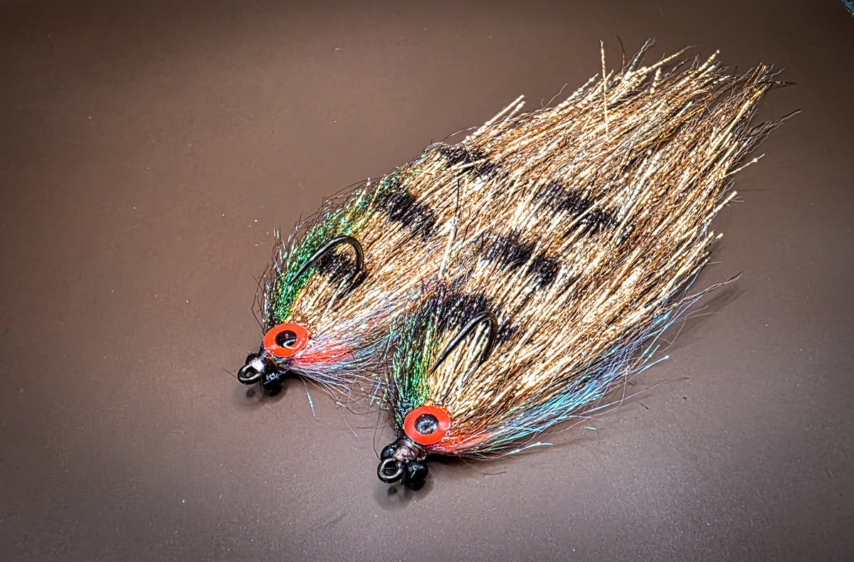 Stealth Jig Fly