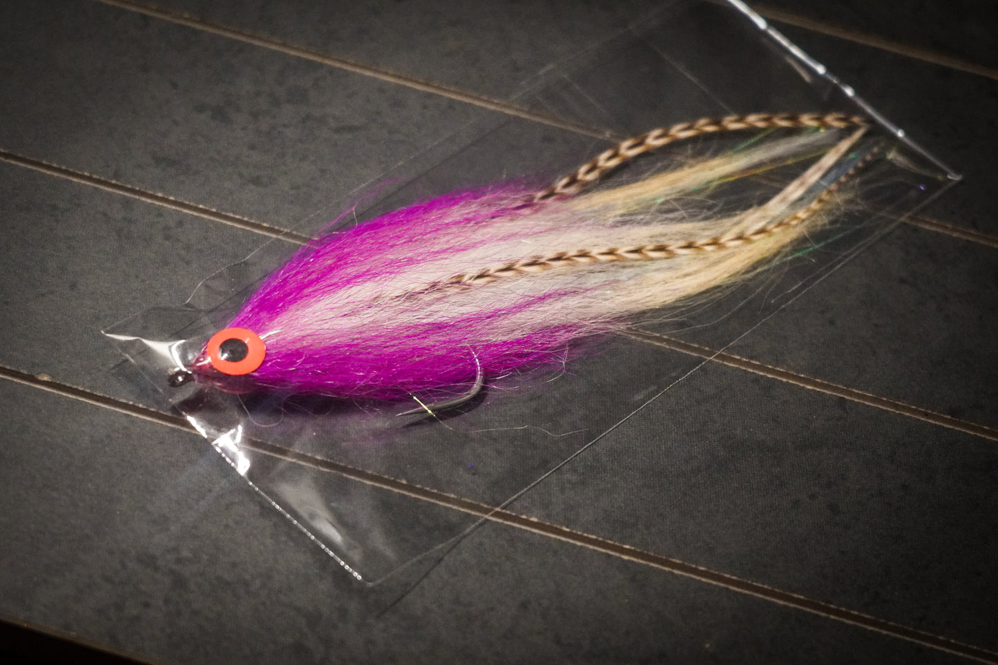 Mark Roovers - Pike Flies