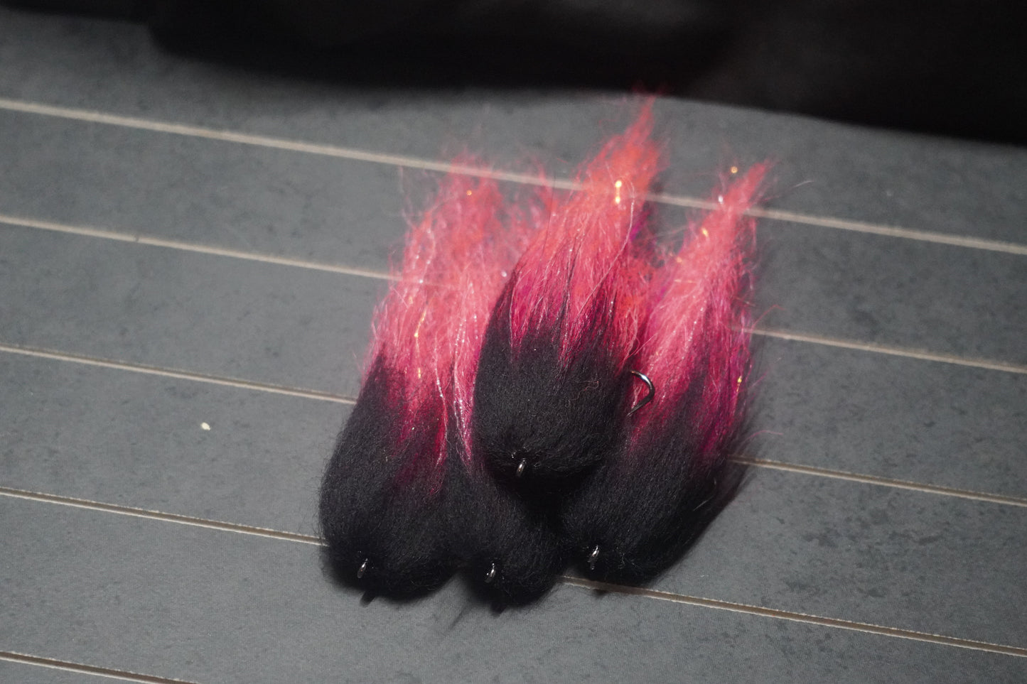 Stu Smith Pike Flies