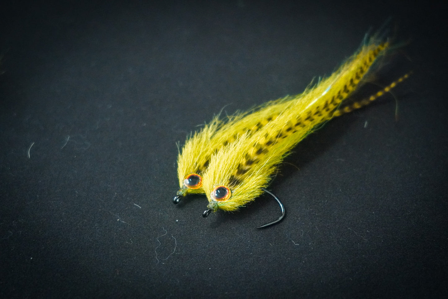 Johan Put - Trout and Perch Streamers