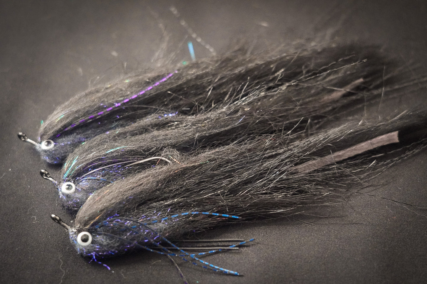 Johan Put - Big Streamers!