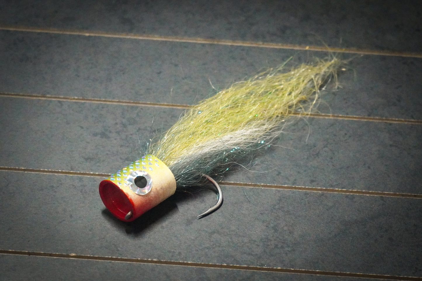 GT Poppers — Designed by Jo Stephenson