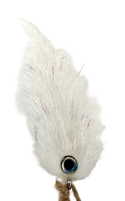 Chocklett's Hybrid Game Changer™ (Double Hook) 8.5" #6/0