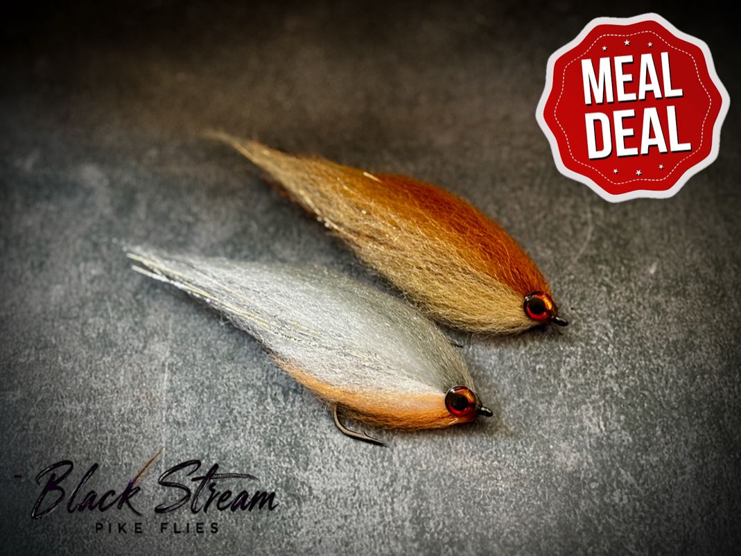 Meal Deal Pike Snack!