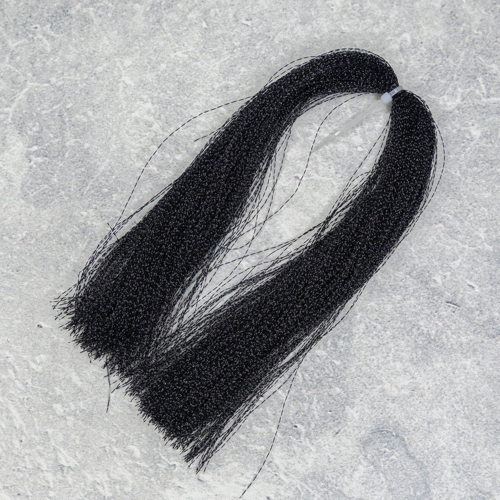 Black Hole crystal Flas