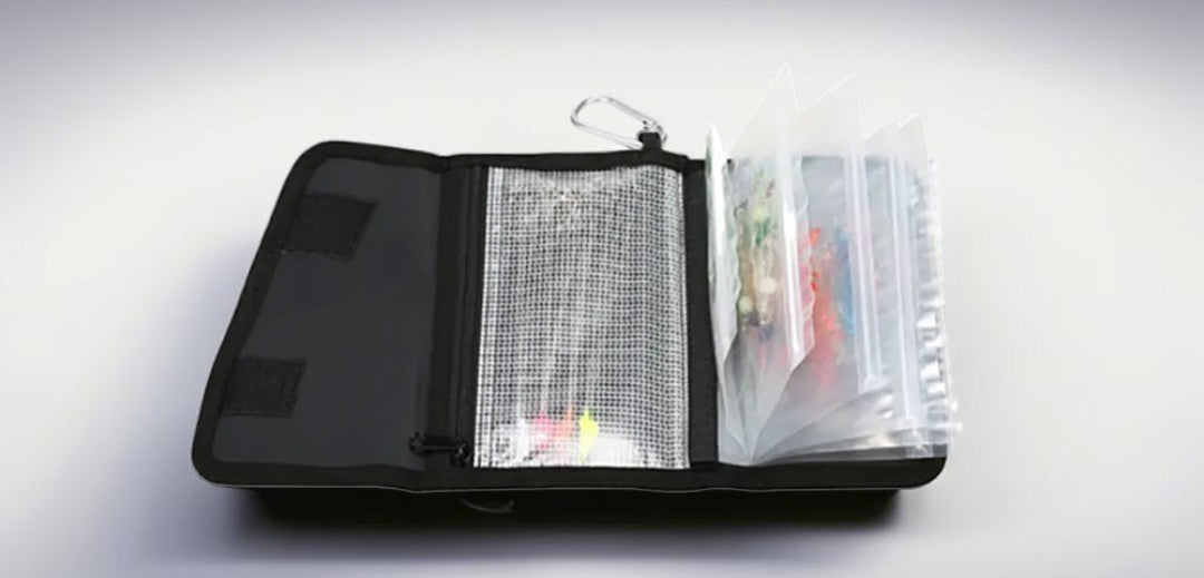 Ready Action Fly Wallet