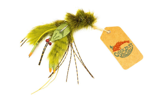 Blane Chocklett Craw Changer – Medium Size #4