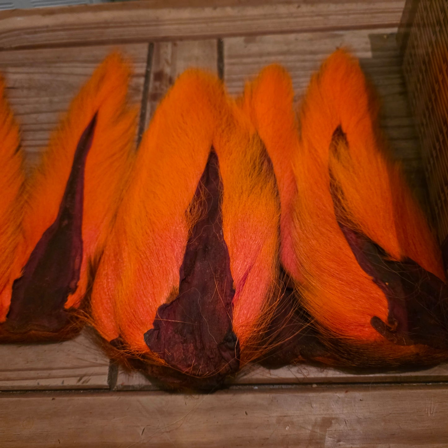 Hand Selected - Orange