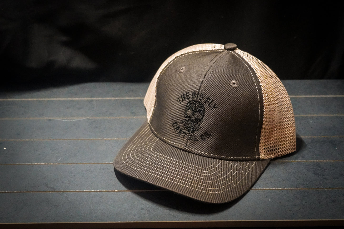 The Big Fly Cartel Co. Trucker