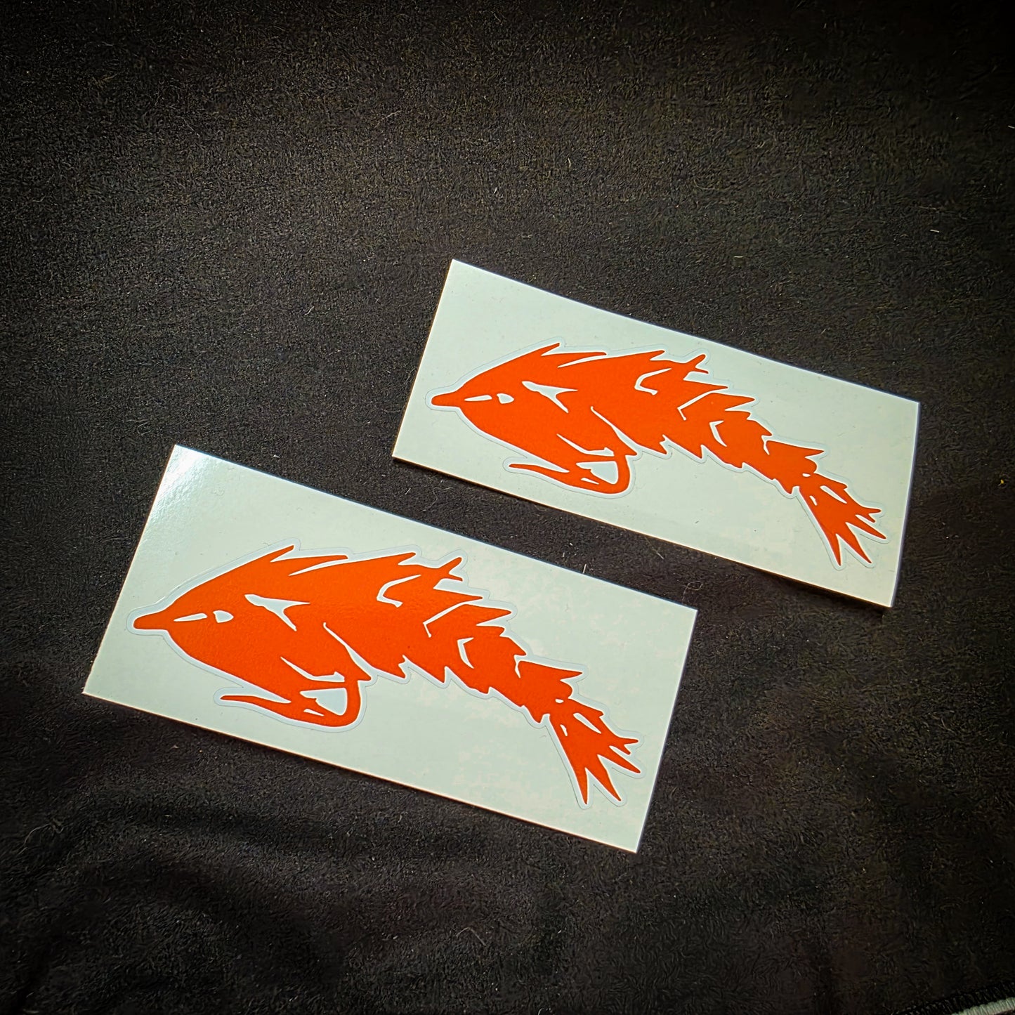 The Chocklett Factory Logo Sticker