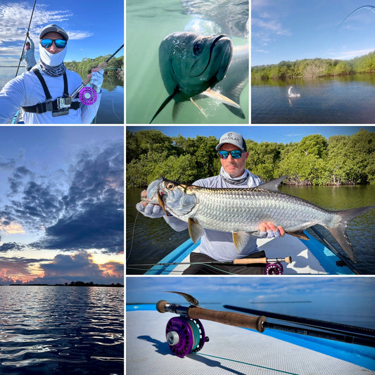 Fly Fishing in Cancun: A Flats Adventure