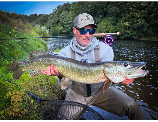 Autumnal Winds and Wading Water - Pike!
