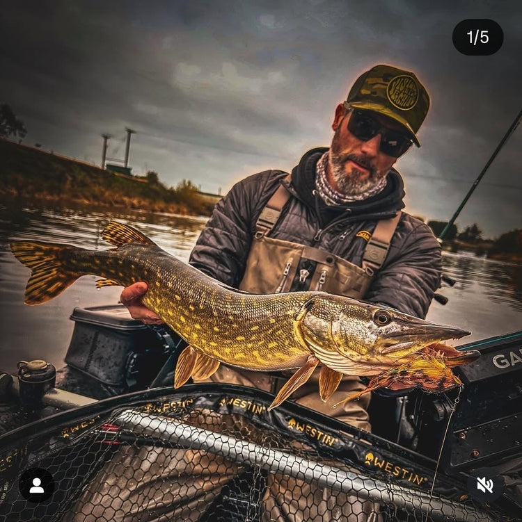 Pike Flies
