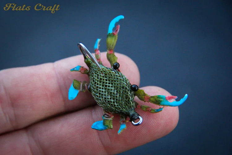 FlatsCraft Crabs