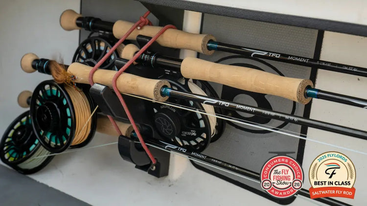 TFO Rods