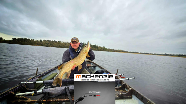 Stuart Wylie - Guest Fly Tyer