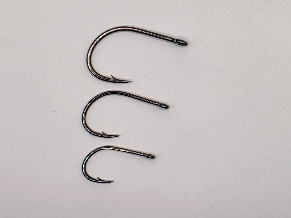 Freshwater Predator Short Shank Cartel Hooks