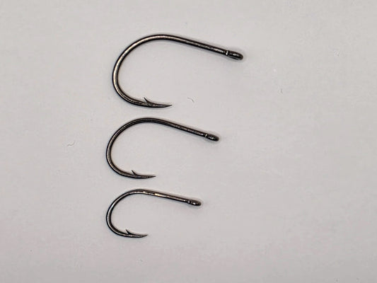 Freshwater Predator Short Shank Cartel Hooks