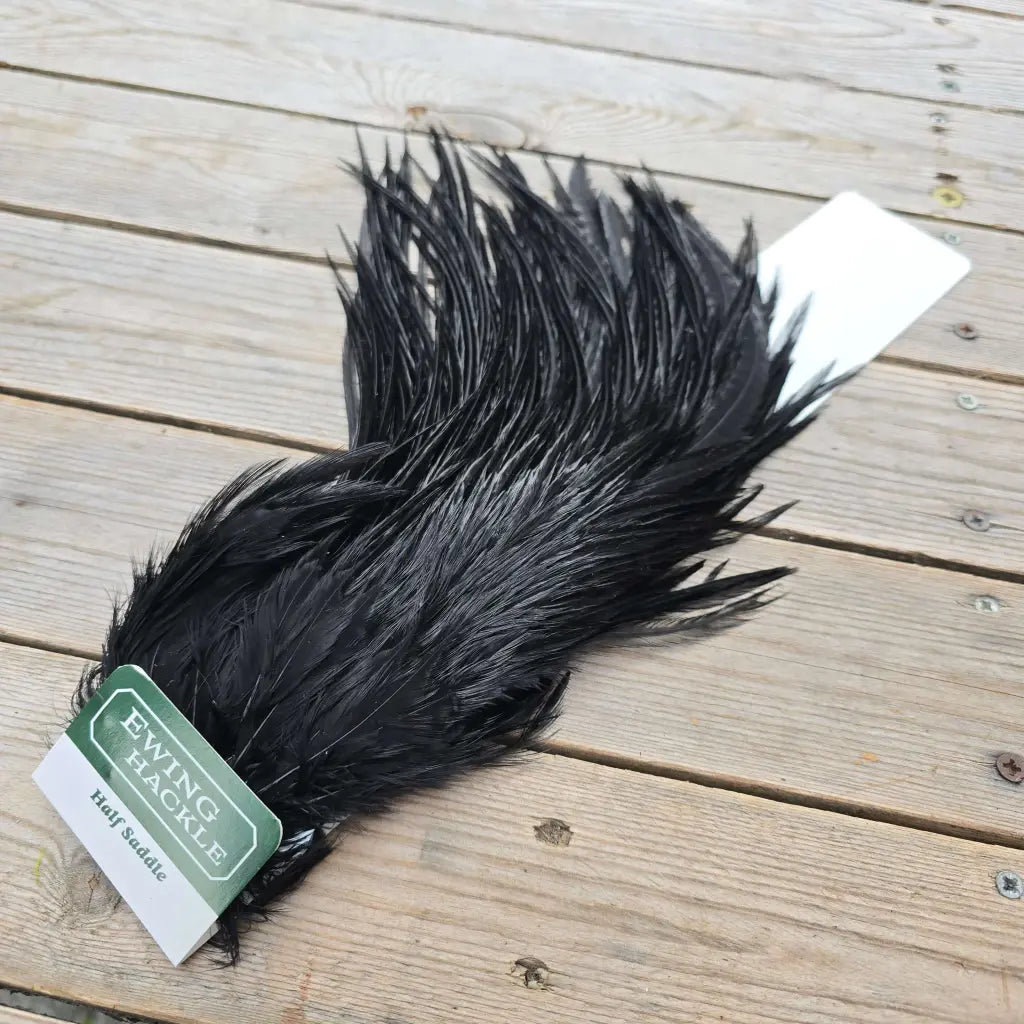 Ewing Cock 1/2 saddle