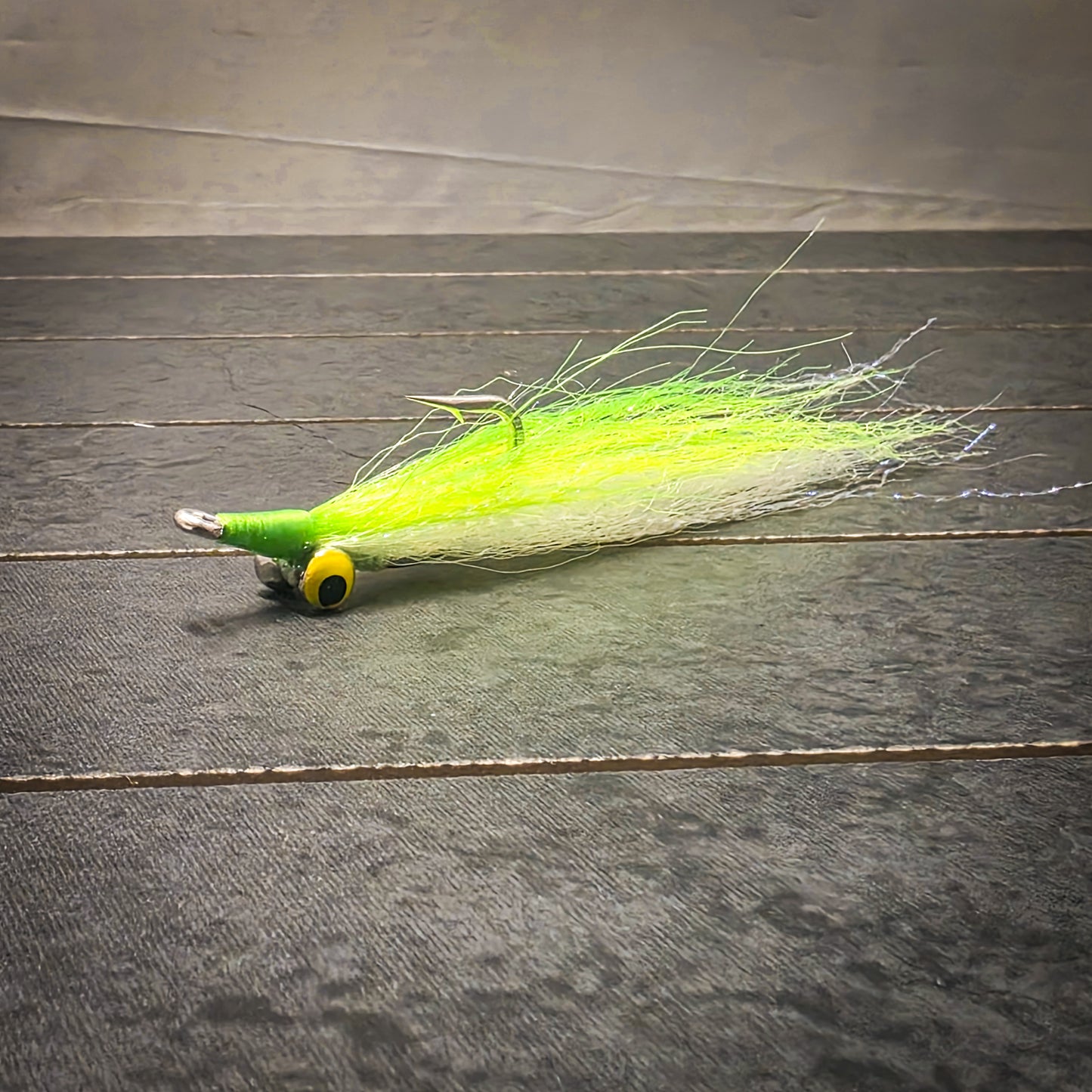Salty Clouser