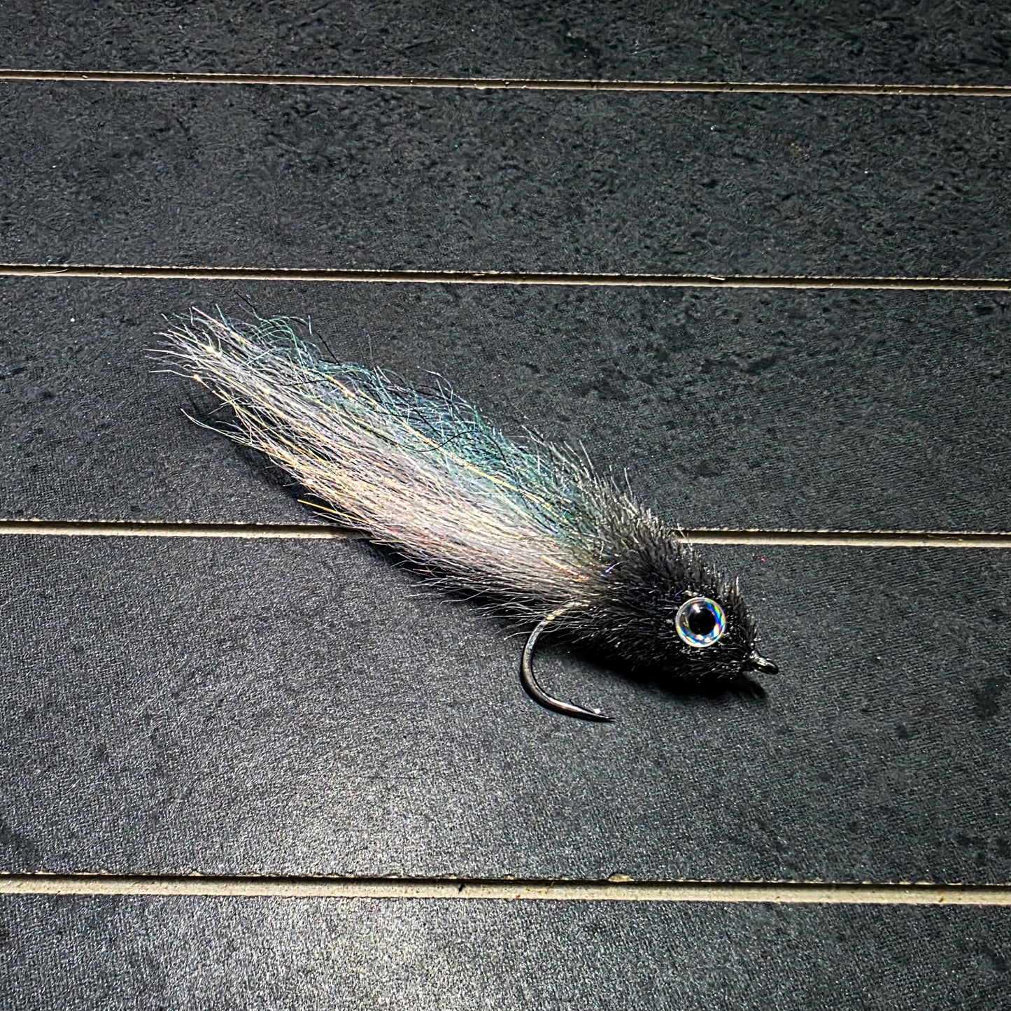 3D Finger Mullet 1/0 - 3 Inch