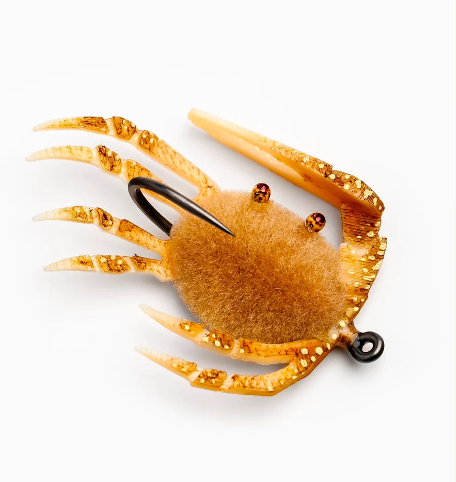 Crab Yarn