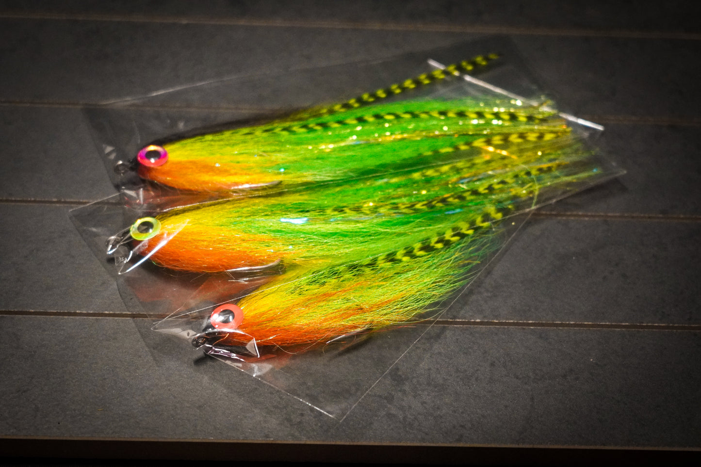 Mark Roovers - Pike Flies