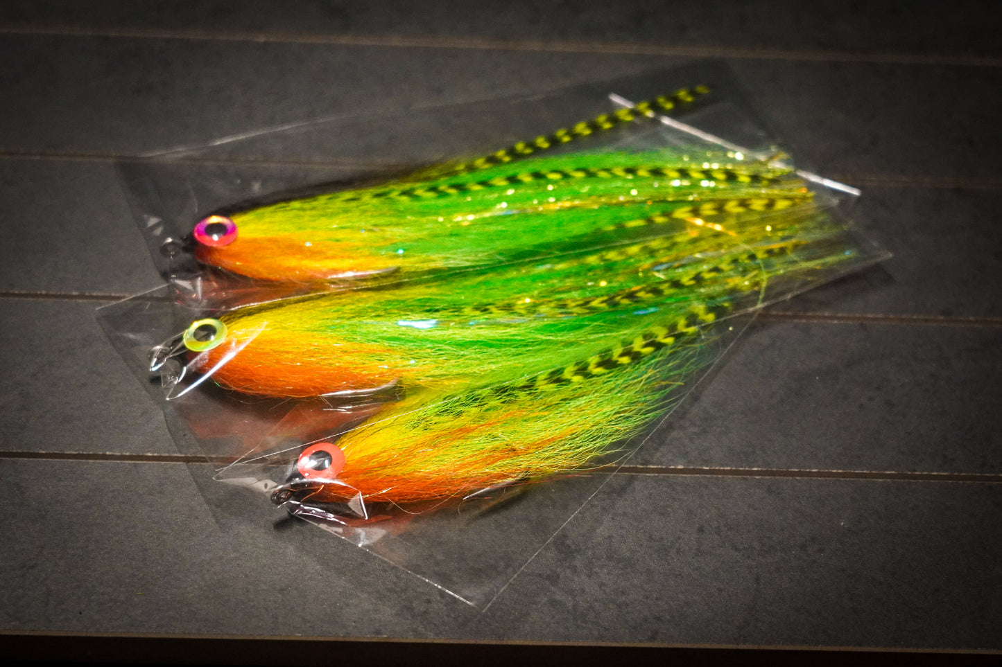 Mark Roovers - Pike Flies