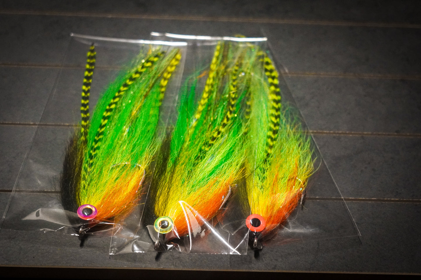 Mark Roovers - Pike Flies