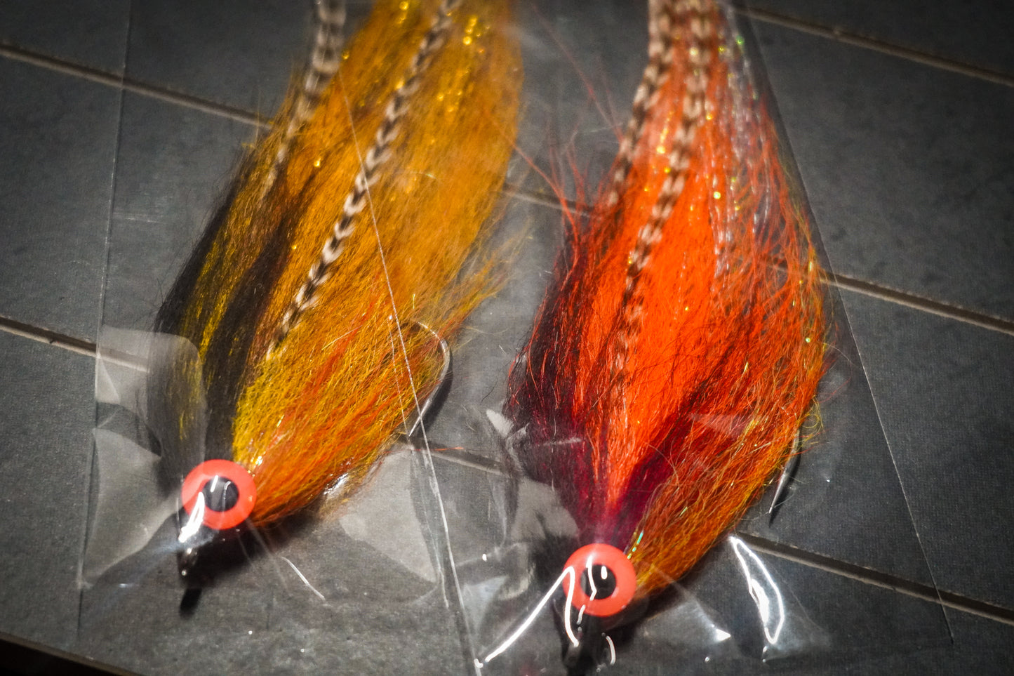 Mark Roovers - Pike Flies