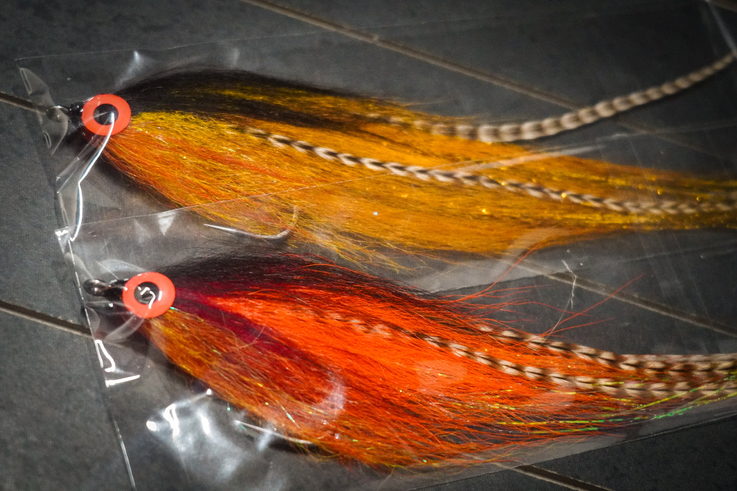 Mark Roovers - Pike Flies