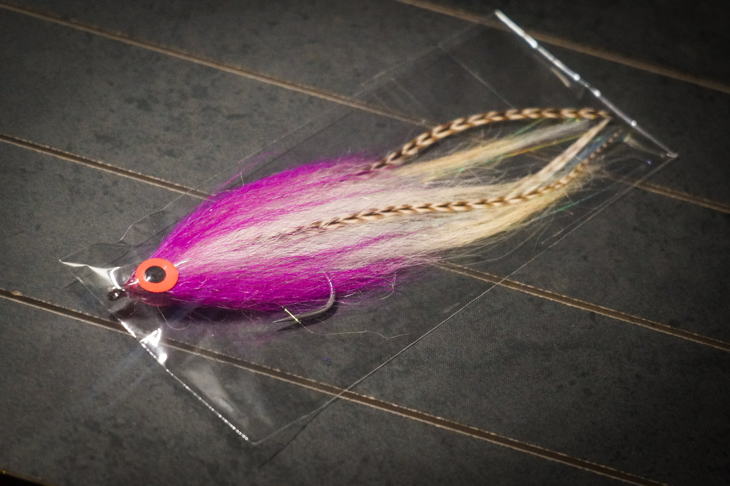 Mark Roovers - Pike Flies