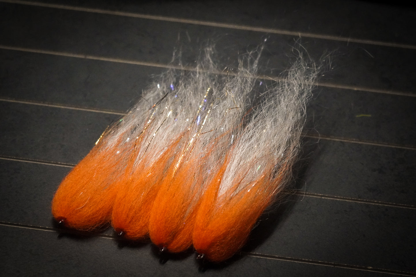 Stu Smith Pike Flies