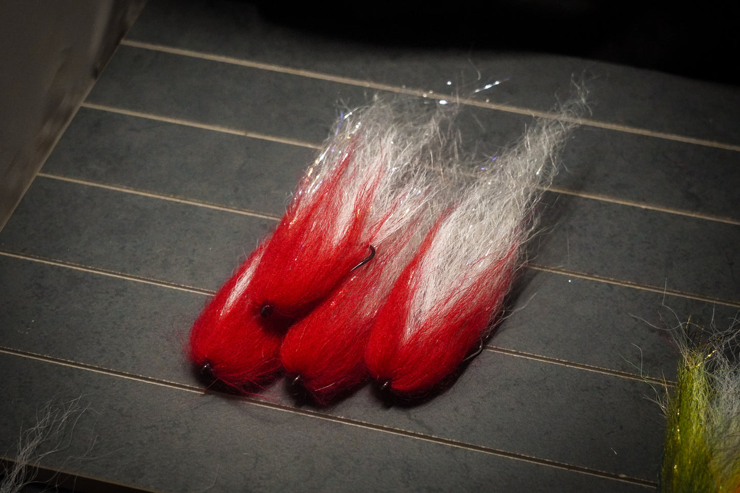 Stu Smith Pike Flies