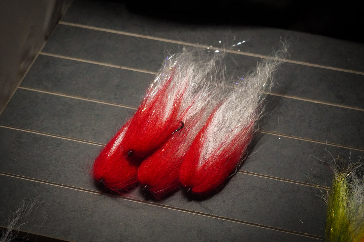 Stu Smith Pike Flies