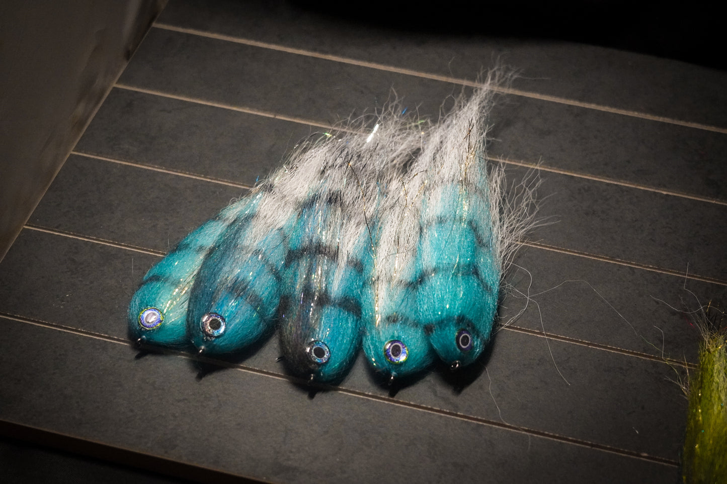 Stu Smith Pike Flies