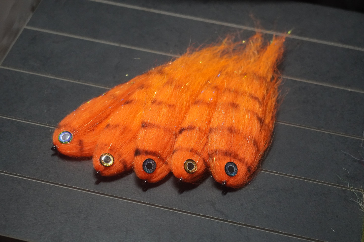 Stu Smith Pike Flies