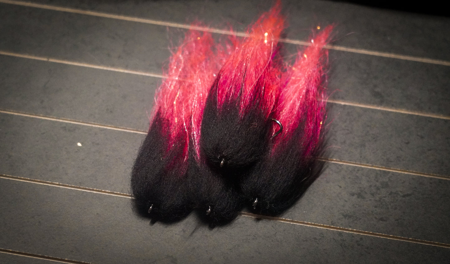 Stu Smith Pike Flies