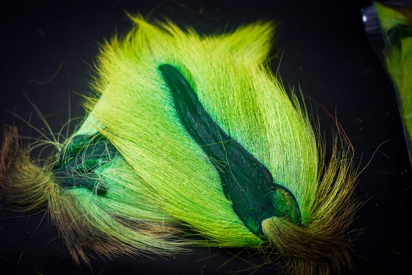 Bucktail!