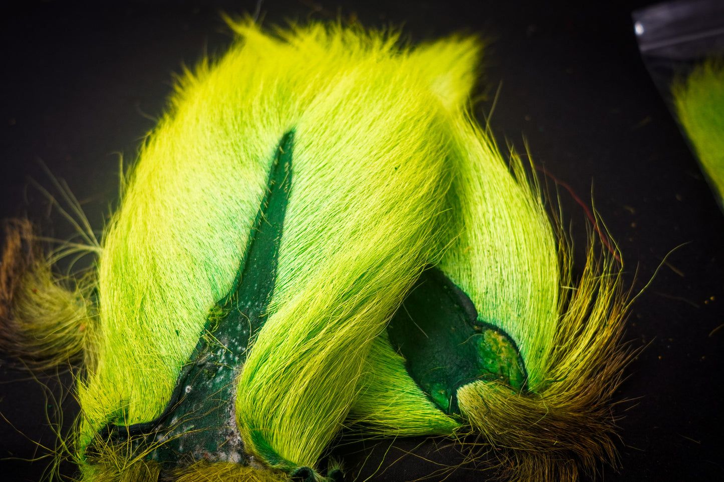 Bucktail!