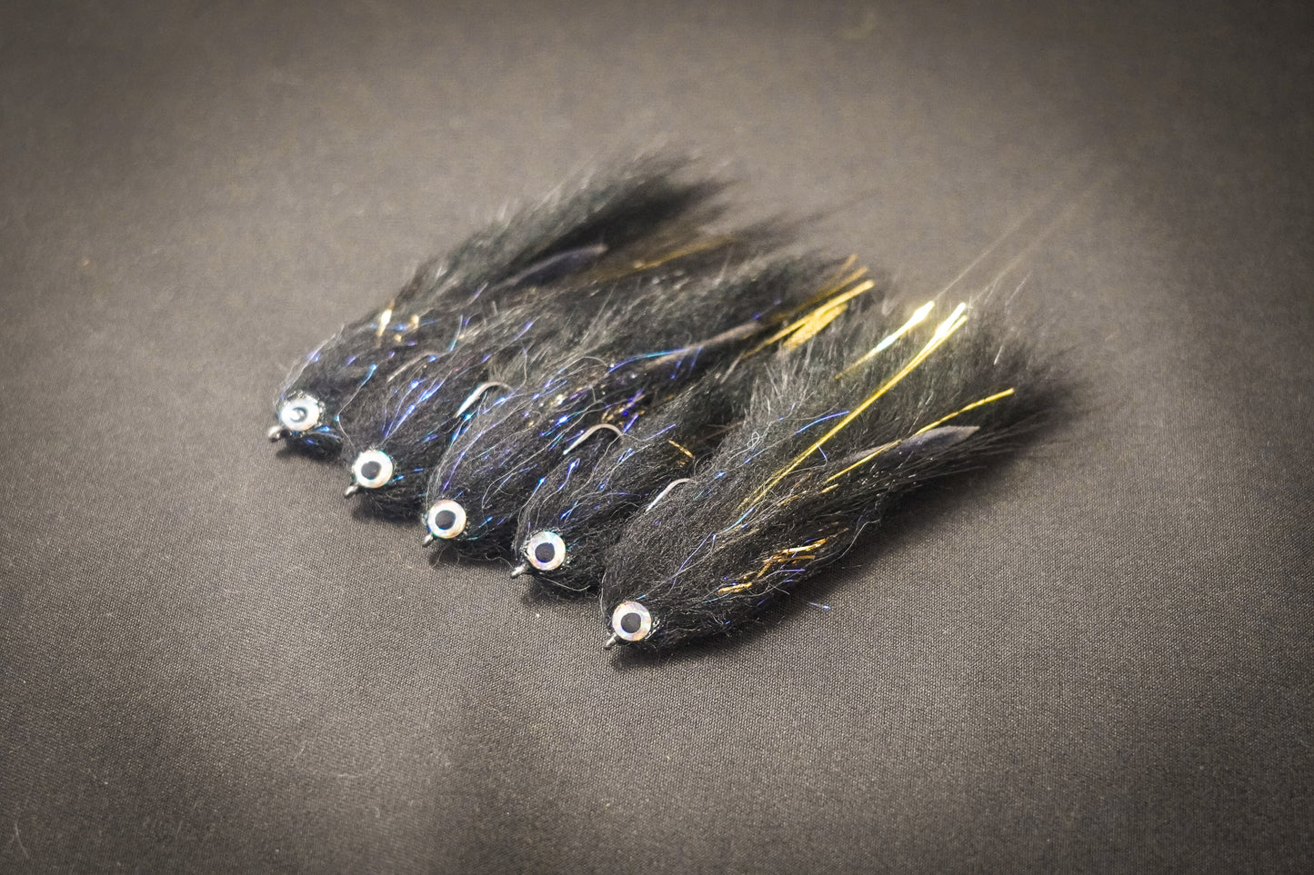 Belly Scratcher Trout Streamers