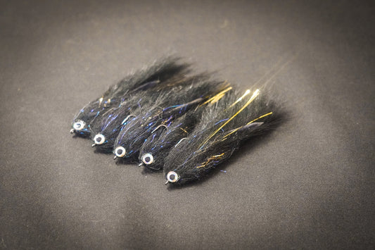 Belly Scratcher Trout Streamers