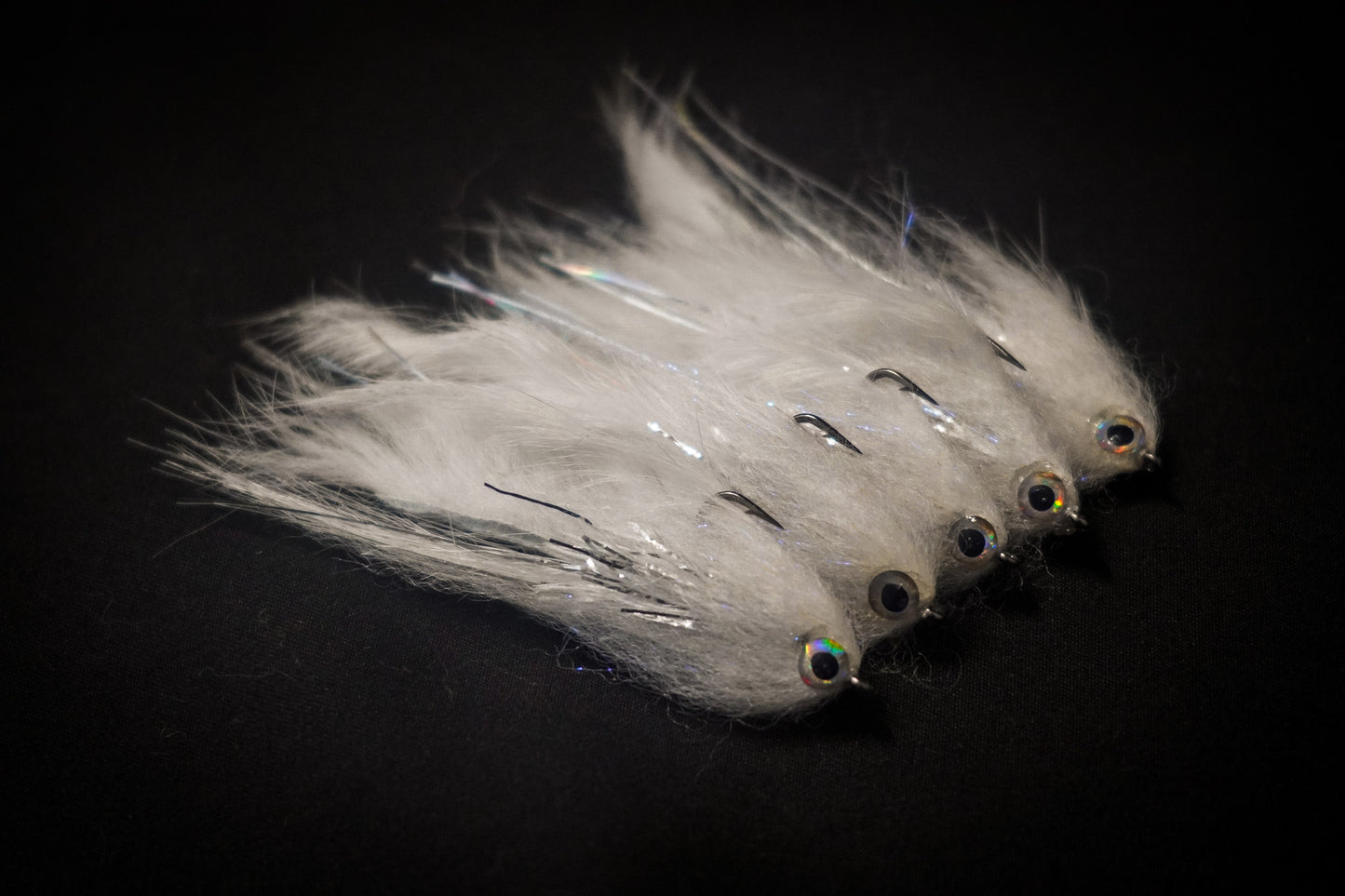 Belly Scratcher Trout Streamers