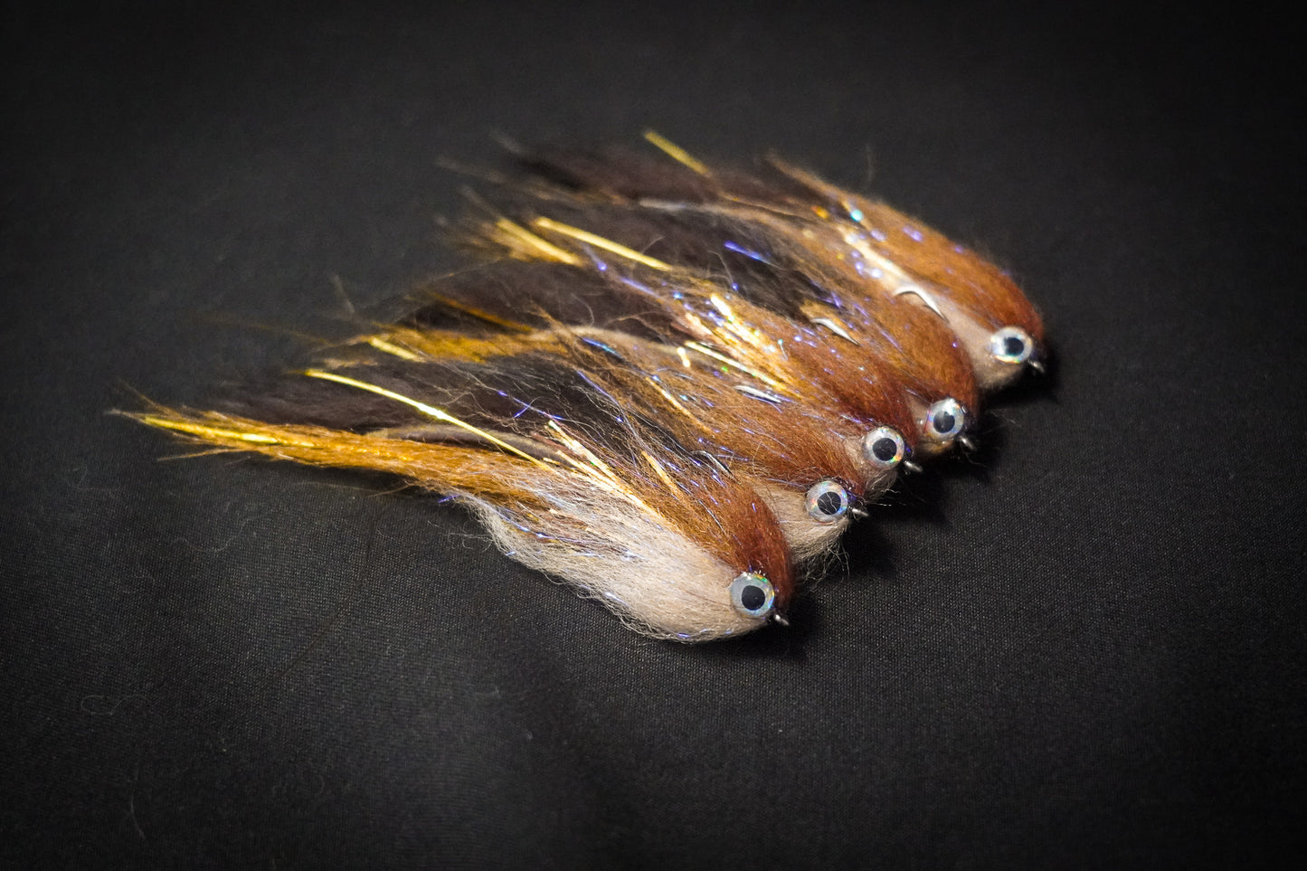 Belly Scratcher Trout Streamers
