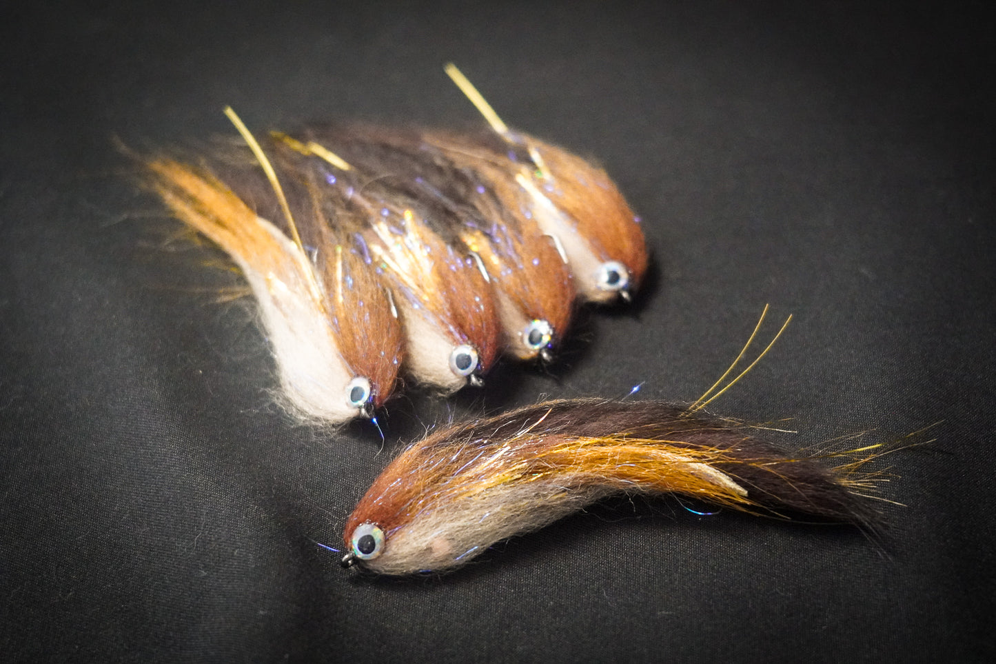 Belly Scratcher Trout Streamers