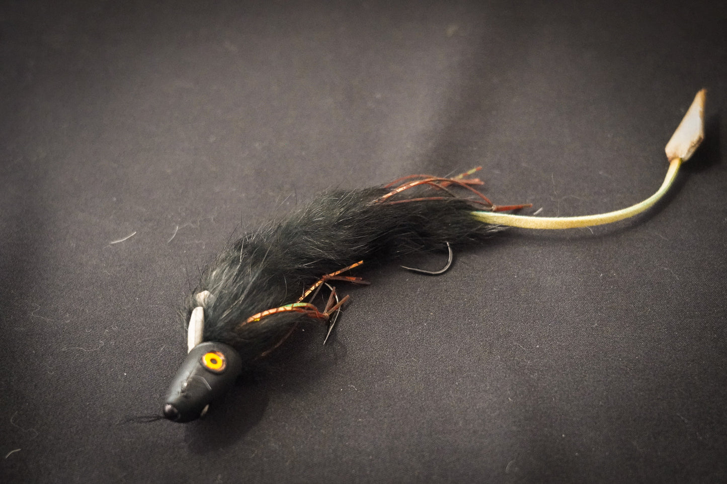 Johan Put - Big Streamers!