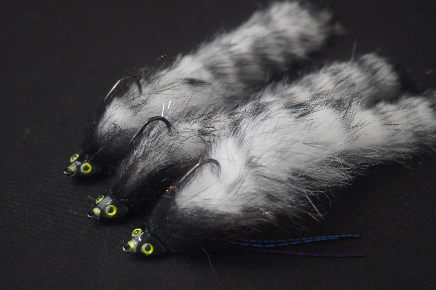 Johan Put - Trout and Perch Streamers