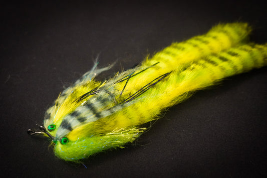 Johan Put - Big Streamers!