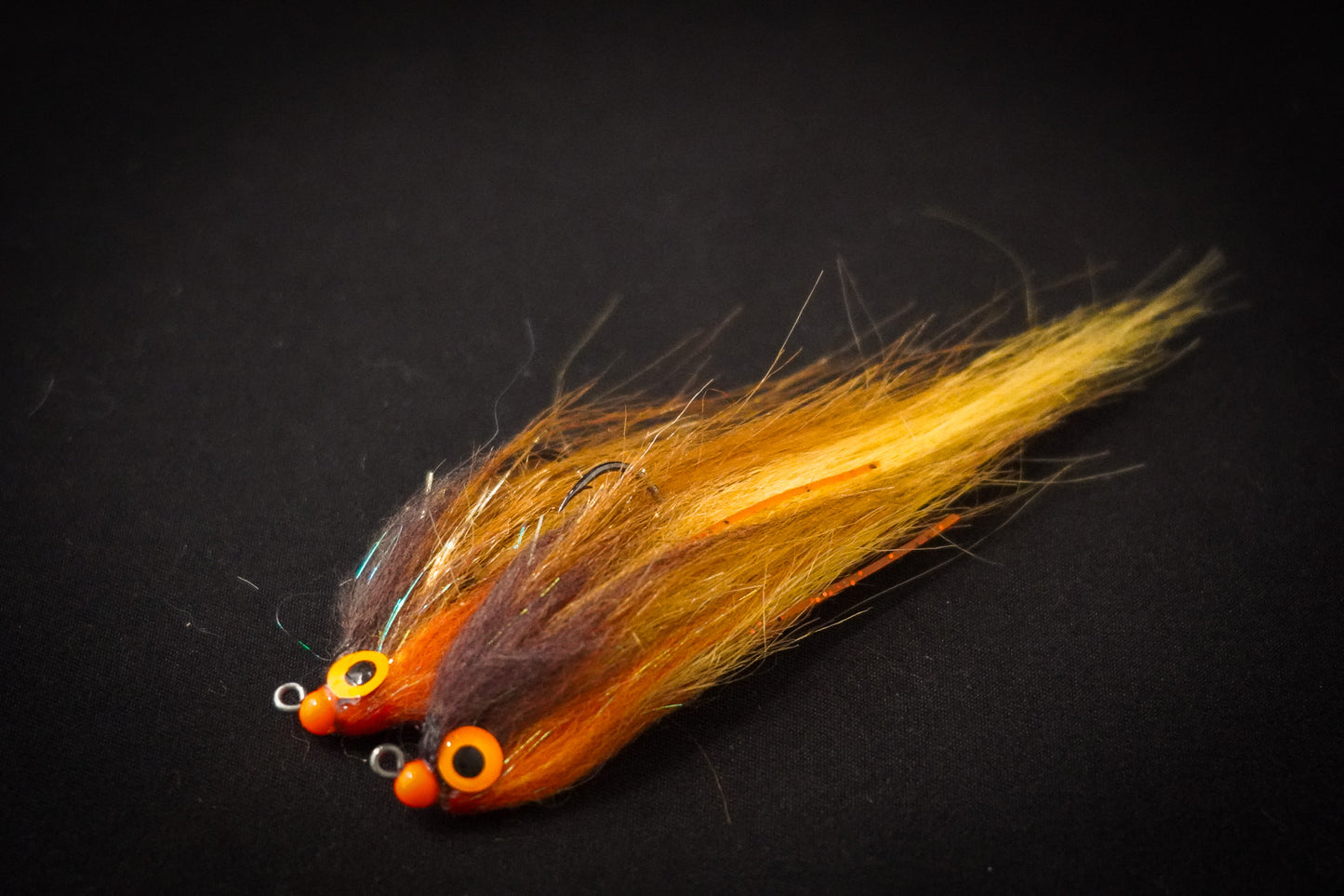 Johan Put - Trout and Perch Streamers