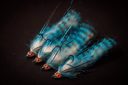 Johan Put - Trout and Perch Streamers